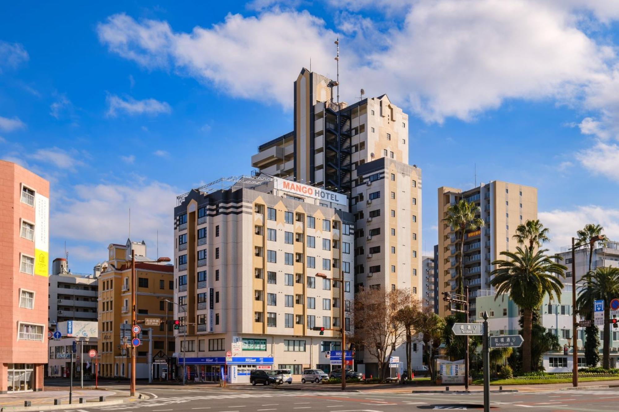 Miyazaki Mango Hotel - Vacation Stay 58298V Екстер'єр фото